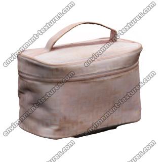 Cosmetic Briefcase Base 3D Scan